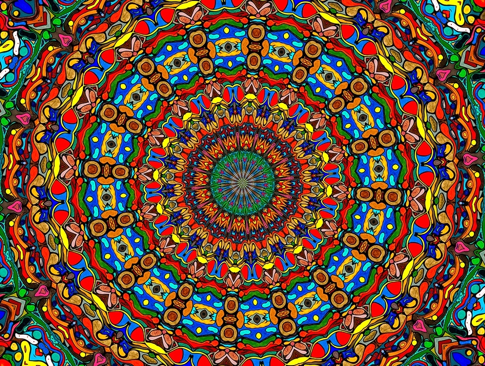 Chromandala Series Two Smolenski 