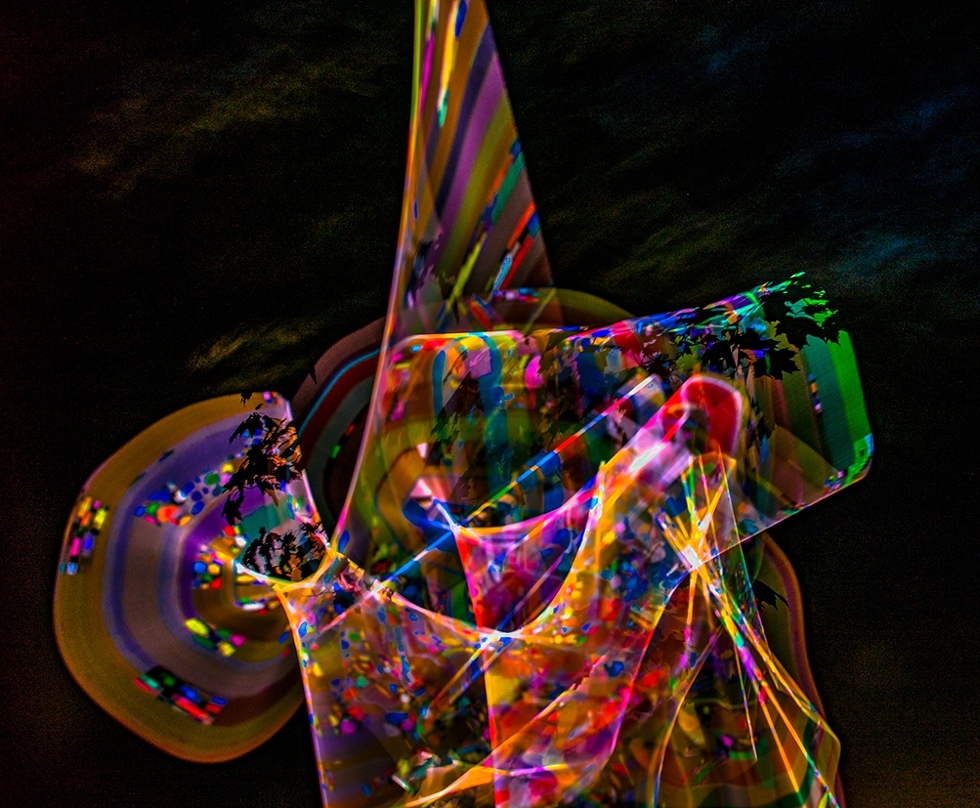 Pixelstick Light Paintings By Peter Smolenski Smolenski 