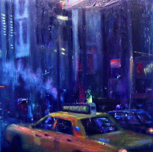 Allan Linder - Taxi Cab Confession World Class Artist 