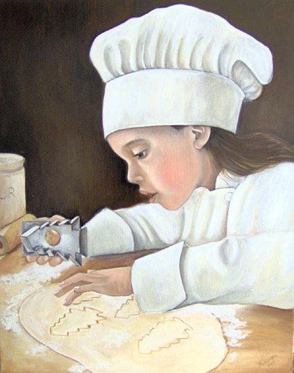 Chef - Lisa Carol McNamara Favorite Artist 