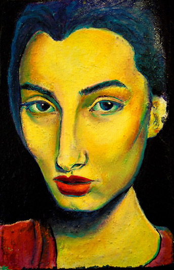 Self - Leila Zafar World Class Artist 