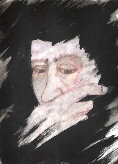 Artist Dorothy Martell - The Weeping Saint Favorite Artist 
