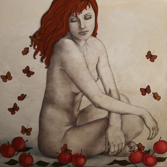 Pommes D'Amour | Olga Gouskova - Belgium Artist Favorite Artist 