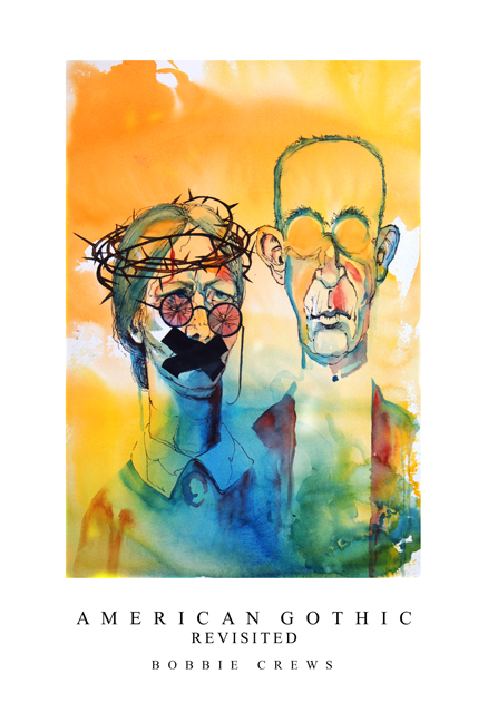 American Gothic Revisited 