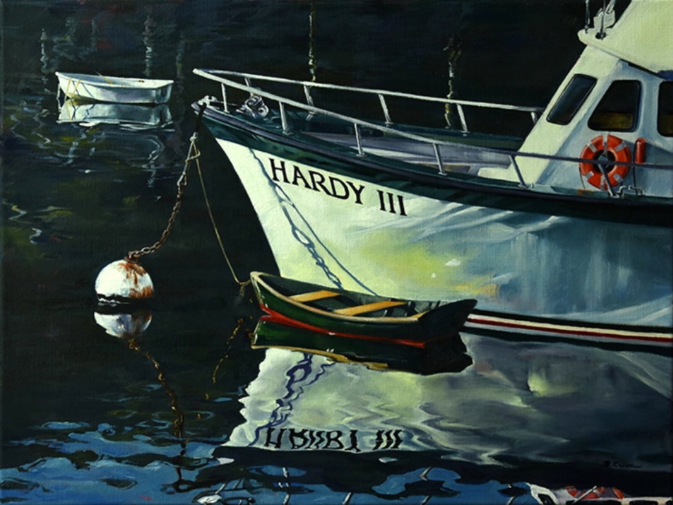 Hardy III 